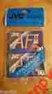 Afii-90 Basf 2 New Sealed Jvc Hi Bias Audio Cassette Tapes Rare From South Korea