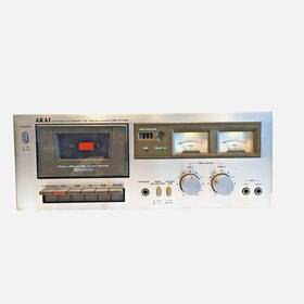 Cs-703d Aiwa Cassette Tape Audio Dolby Component Vintage 2 Head Sound Recording