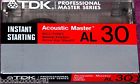 Al30 Tdk Al 30 Acoustic