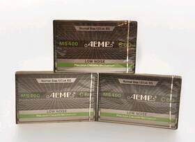 Ms400 Alme Vintage 1980s C60 Cassette Tape New Sealed Lot Of 3