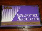 Am-8 Radioshack Labtec Cassette Tape Head Cleaner Demagnetizer For Deck Player