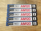 Am120cx Tdk Lot Of Pro Am Minute Cassette Tapes 020356209605