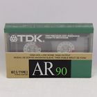 Ar Tdk Blank Audio Cassette 020356226503