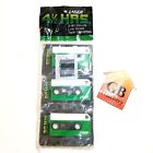 Asdfa Laser Cassette Tapes Pack Lot Low Noise Minutes Tape