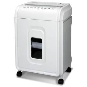12-sheet Aurora Au1275ma Professional Grade Micro-cut Paper And Cd/credit Car