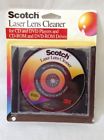Av101 Scotch Laser Lens Cleaner For Cd Dvd Players New In
