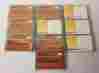 Avc120 Scotch Lot Of 10 New