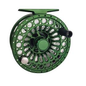 Aventik Eupheng 791309604258 Z Eco Cassette Cnc Machined Aluminium 5/7 Fly Reel With Two Extra Spo