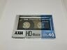 Axia Cassette Tape Sealed