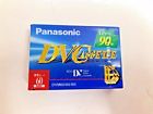 Ay-dvm60e Panasonic Brand New Sealed Mini Digital Video Cassette Free Shipping