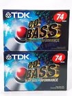Bas-74 Tdk Heavy Cd Bass 020356501303