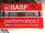 2835754030 Basf Performance 1 90 Blank Cassette Tape Sealed