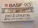 02835752246 Basf Sealed 90 Pro Ii Pure Chrome Cassette Tape