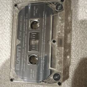 Sstc-225 Blast Take The Manic Ride Cassette Tape Skate Rock Punk Vintage Yay