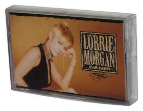 Bmg 647056362548 Lorrie Morgan War Paint 1994 Audio Cassette Tape