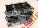C-100 Agfa 10 Magnetite 62 Pe962 Tape Clear Audio Cassette Tapes Min New Nos