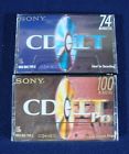 C-100cdp2a Sony Lot Of 2