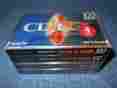 C-100cdt2a Sony 4 Pack Cd-it 100 Minute High Bias Blank Audio Cassette Tapes New