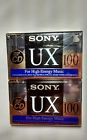 C-100ux Sony High Energy Recording