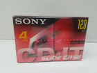 C-120cdt1b Sony New 4 Pack 027242220065