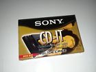 C-120cdt2l Sony Cd-it Audio Cassette