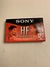 C-120hfi Sony High Fidelity Hf Minute Normal Bias Cassette Tape New