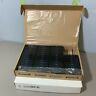 C-260 Basf Blank Cassette Tapes Black Minute Nos In Boxes