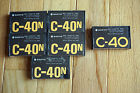 C-40n Sanyo Lot Of 5