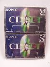 C-54cdt2a Sony Cd-it 54 Minutes