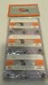 C-60ln Sim Blank Low Noise Audio Cassette