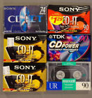 C-90cd2tl Sony-tdk-maxell Lot Six 6