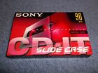 C-90cdt1b Sony Cd It Slide