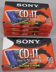 C-90cdtil Sony New Cd-it 90