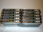 C-90cr Sony Vintage Lot Of