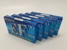 C-90efb C-90efb--q1 E Sony Type Iec Normal Position Cassettes Lots Of 4901780288717