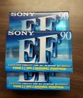 C-90efb Sony 9 New Sealed Ef90