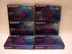 C-90ffb Sony Lot Of New Hifi Normal Bias Type Audio Cassettes