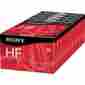 C-90hfl 2b Sony 10 Pack Hf High Fidelity 90 Min Normal Bias Blank Audio Cassette Tape