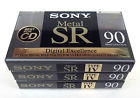 C-90mtlsr Sony 3 New Sealed