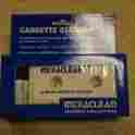 C-911b Intraclean Cassette Cleaner With S-711 Cleaning Fluid Nos