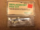 C-912 Intraclean Vintage Replacement Pad Kit For Cassette Cleaner
