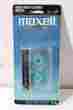 C-cl Maxell Audio Cassette Head Cleaner Deluxe Dry Type