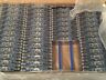 C120-k009 Lot Of Minute Bulk Pack White Audio Blank Cassette Tape