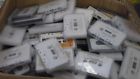 C60-k01 Ea Bulk Pack White Shell Blank Cassette Used