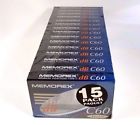 C60 Memorex Cassette Tape Type 071809461507