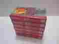 C60hfc Sony 60 Minute Blank Audio Cassette Tapes Pack Of 6 New Sealed