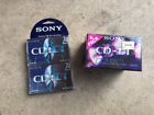 C74cdit2 Sony Min High Bias Type Ii Audio Cassettes Slim Case