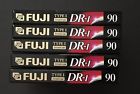 C90cu Fuji Lot Of Min Normal Bias Audio Cassette Tapes Brand