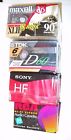 C90hfr-rc60-d60-xl Ii 90 Sony Maxell