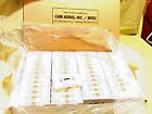 C92eb Cam Cassettes Lot Of Minute Blank White Eb Cassette Tape